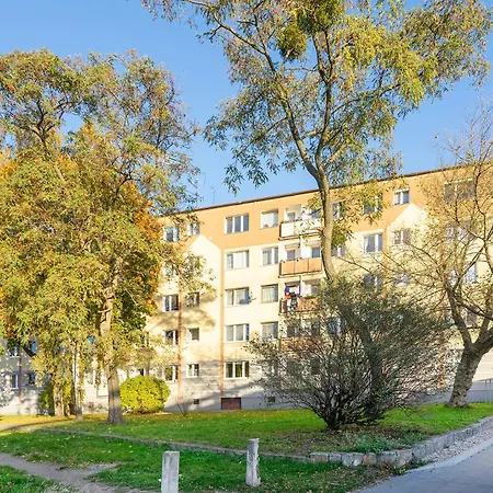 Zakatek Blisko Plazy * Gdansk