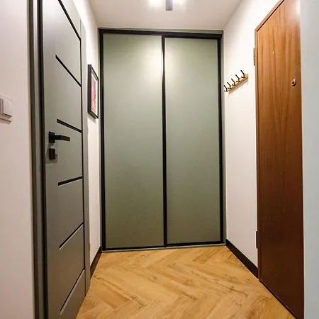Zakatek Blisko Plazy Apartment Danzig