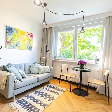 Apartment Zakatek Blisko Plazy Gdansk