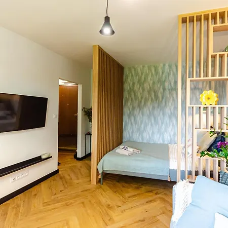 Apartment Zakatek Blisko Plazy